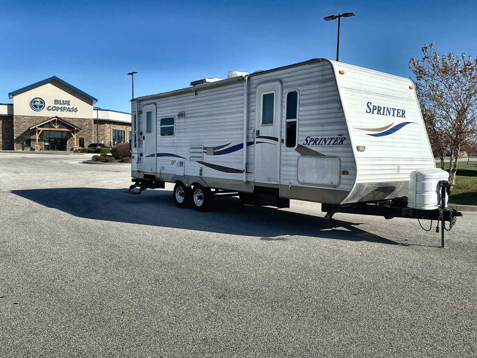 2007 Keystone Sprinter TT 274RLS