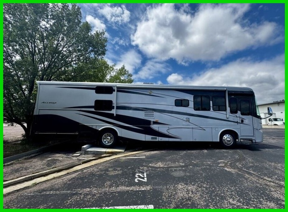 2007 Newmar All Star 4154