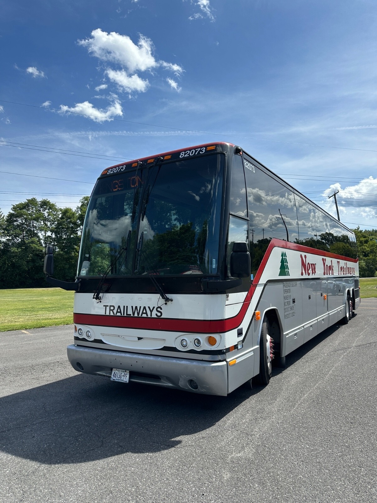 2007 Prevost H3-45