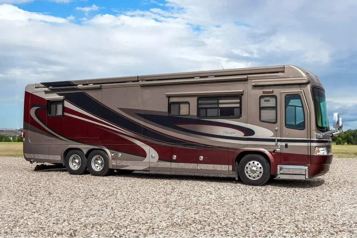 2008 Beaver Marquis Pearl IV