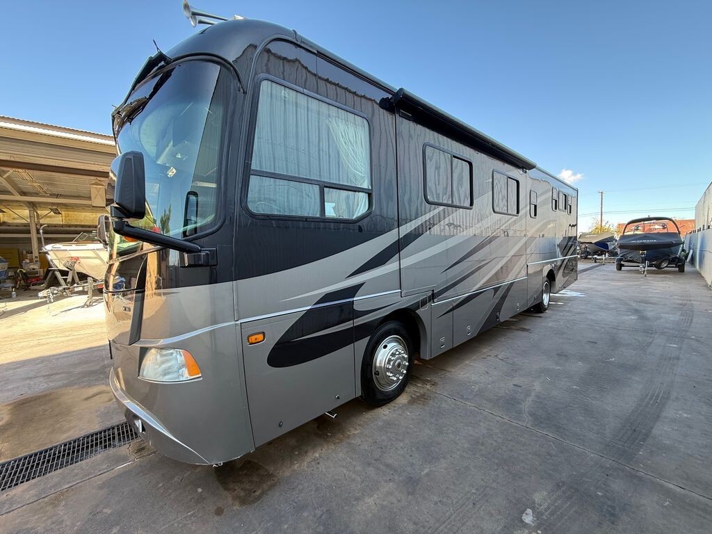 2008 Coachmen Cross Country 382DS 38' Class A Motorhome C60181277