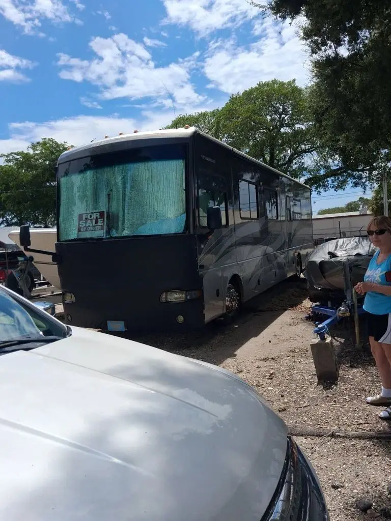 2008 Fleetwood Expedition 38N 38' Class A Motorhome 185900
