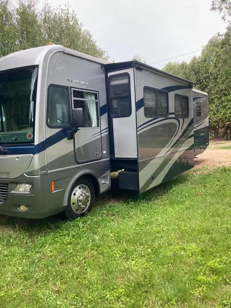 2008 Fleetwood Southwind 35A 36' Class A Motorhome 185558