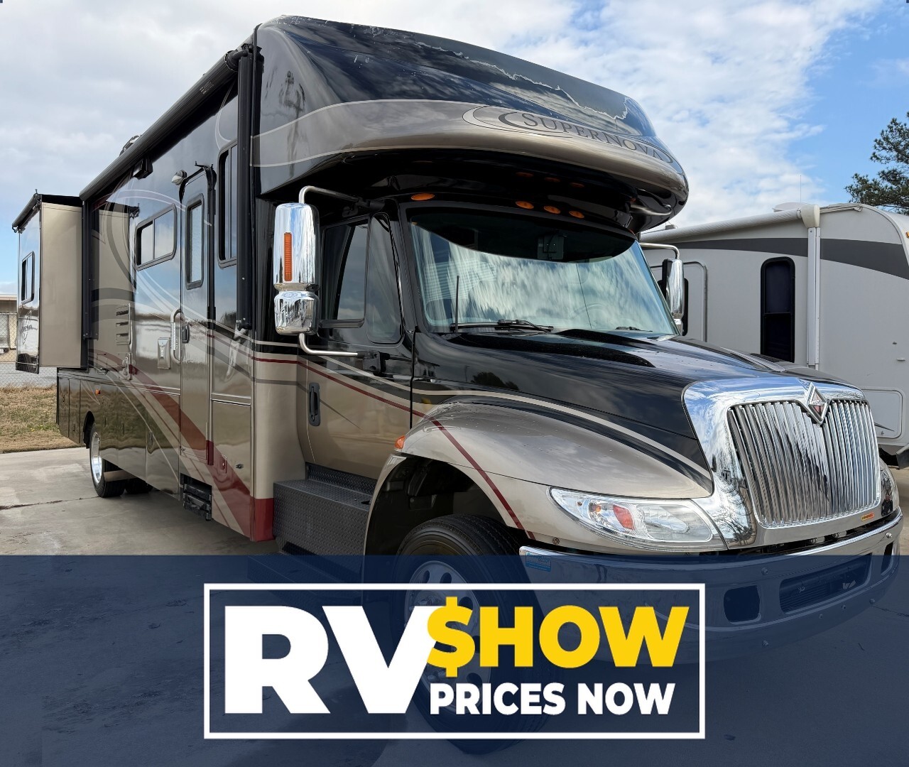 2008 Gulf Stream CONQUEST SUPER NOVA 6331