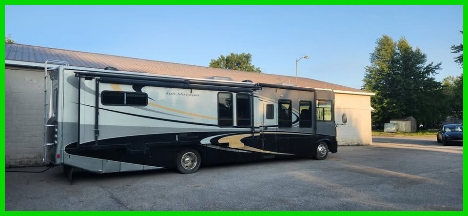 2008 Gulf Stream Sun Voyager