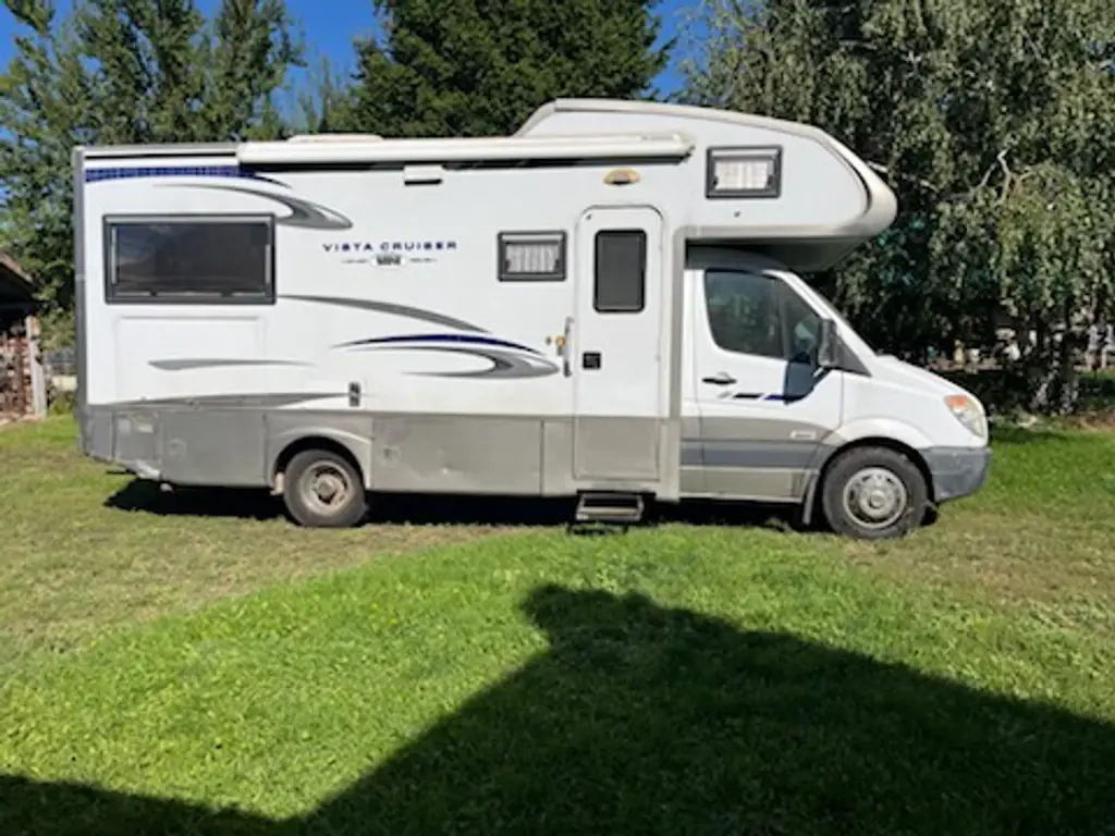 2008 Gulf Stream Vista Cruiser 4231 25' Class C Motorhome 185986