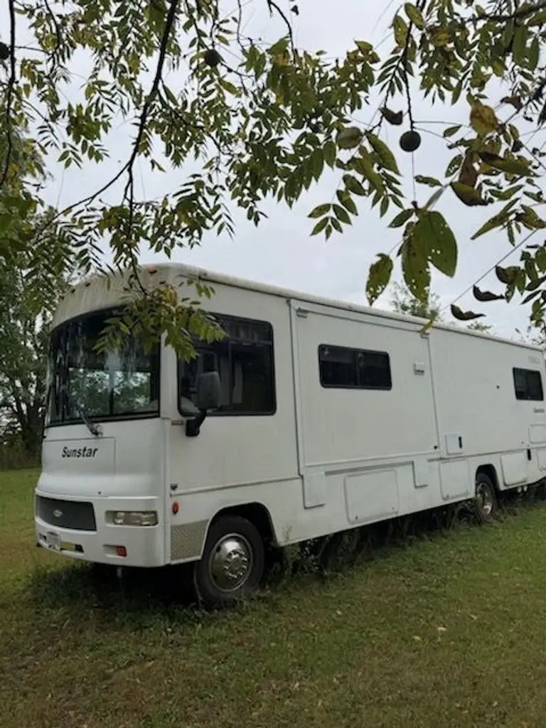 2008 Itasca Sunstar 32K 32' Class A Motorhome 186372