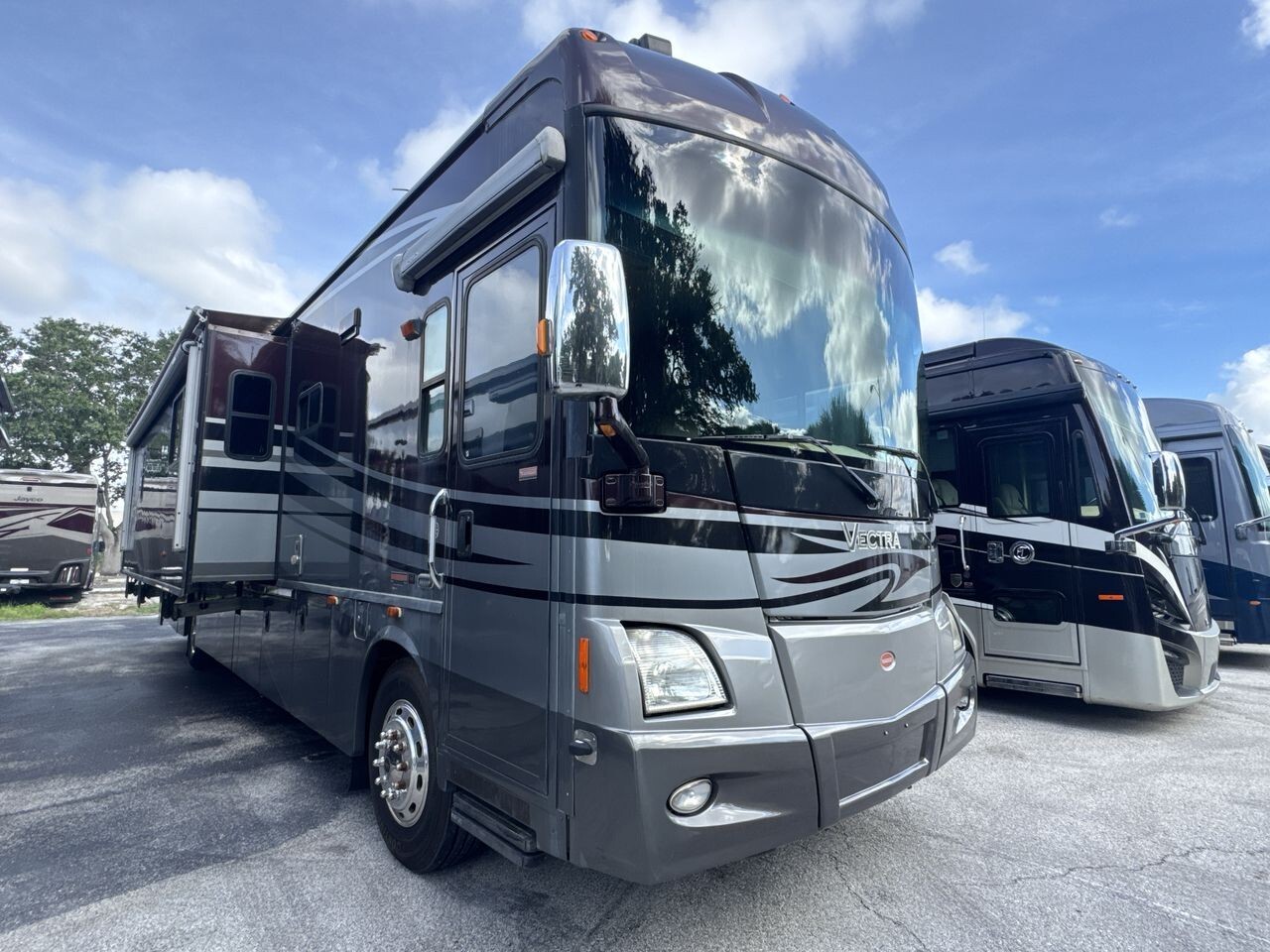 2008 Winnebago VECTRA TD VECTRA TD