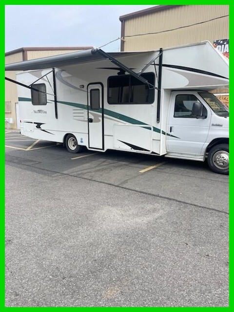2009 Gulf Stream Yellowstone 6280 Class C RV 6.8L Ford 133k Miles Stock #111288