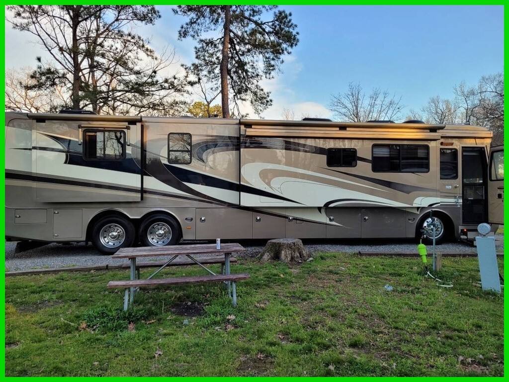 2009 Monaco Dynasty Stafford IV