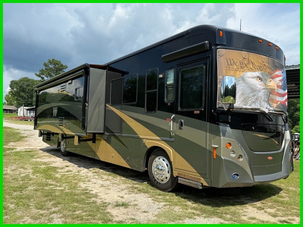 2009 Winnebago Journey 39Z