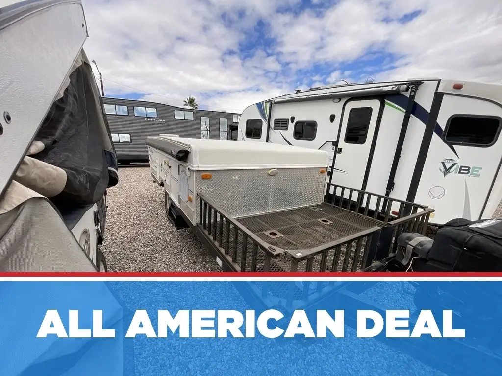 2010 Forest River Rockwood Freedom Series 232XR (Off Road)