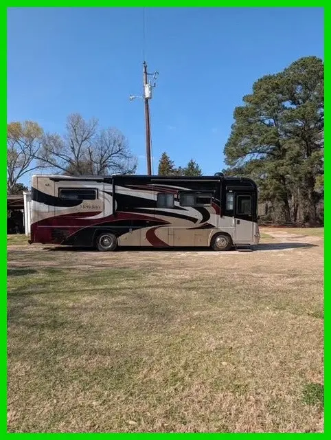 2010 Itasca Meridian V Class 34Y