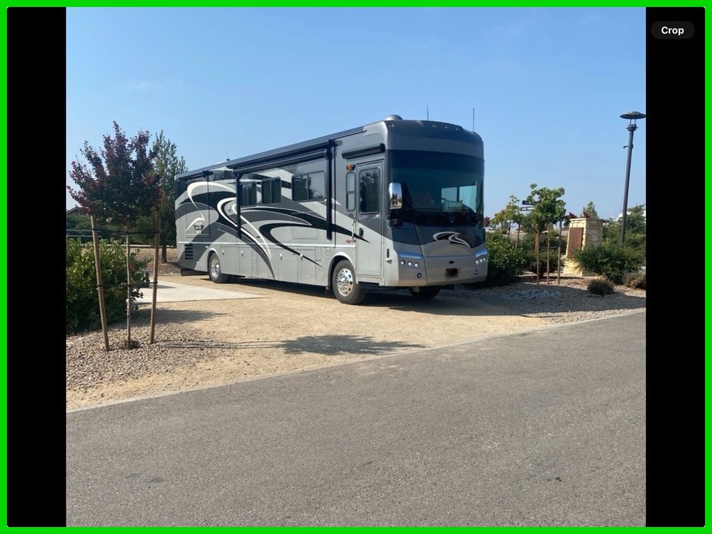 2010 Winnebago Tour 40BD