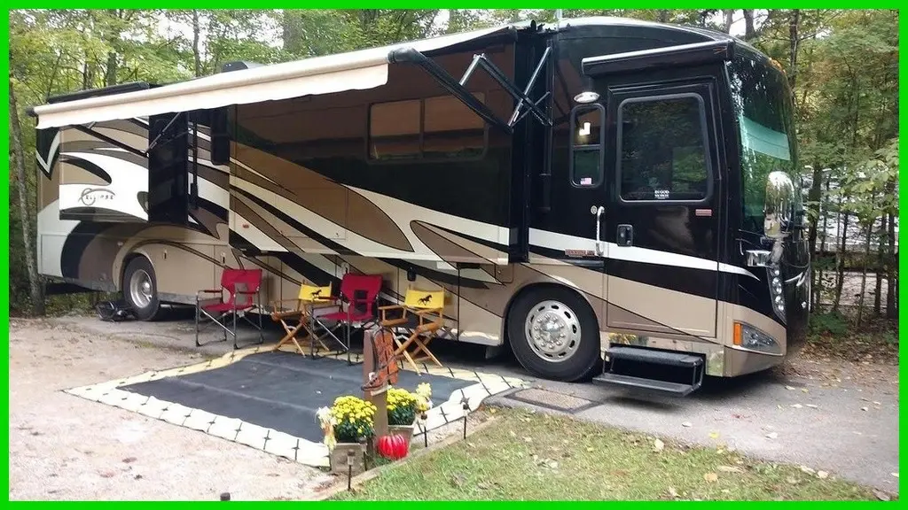 2011 Itasca Ellipse 40CD