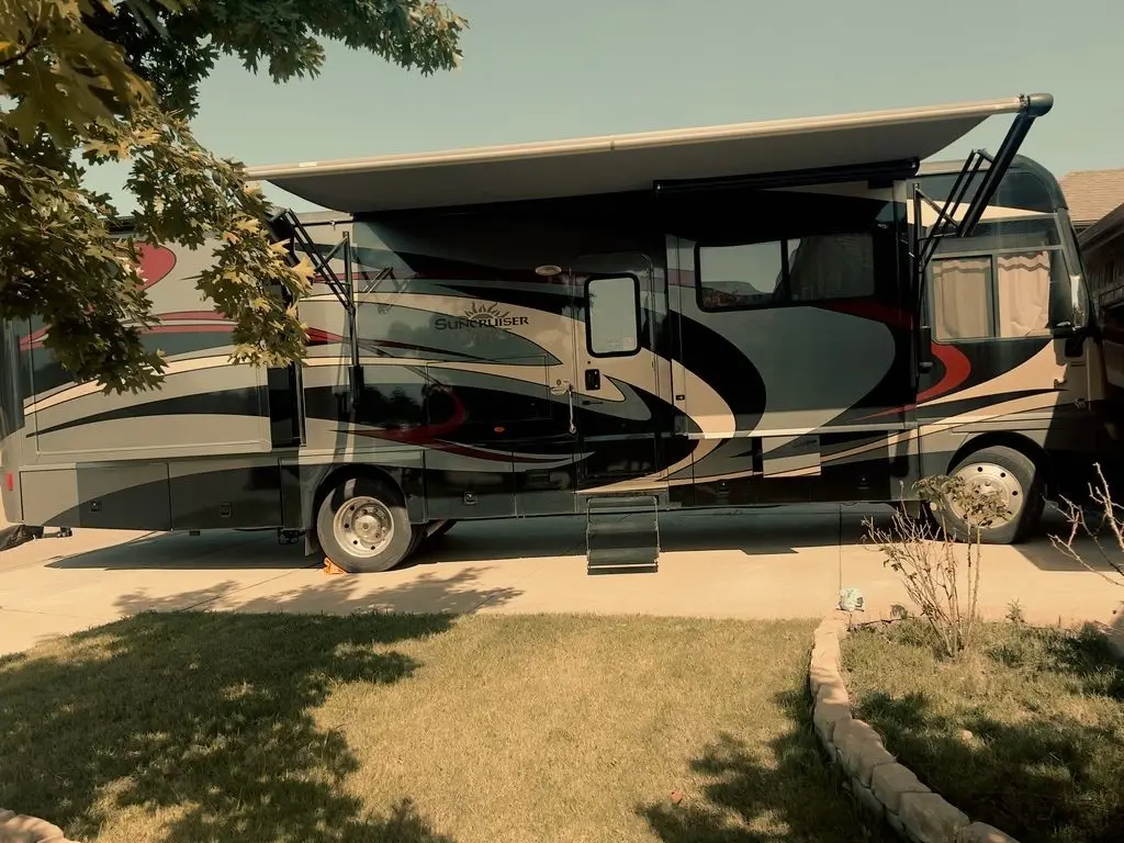 2011 Itasca Suncruiser 35P 35' Class A Motorhome 185477
