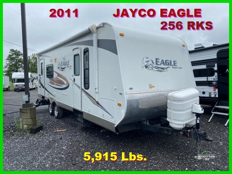 2011 Jayco Eagle Super Lite 256 RKS Used
