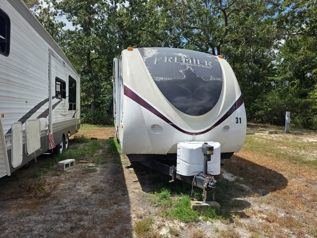 2011 Keystone Bullet 294BHS Travel Trailer 33.67ft Sleeps 12 Stock#89891337