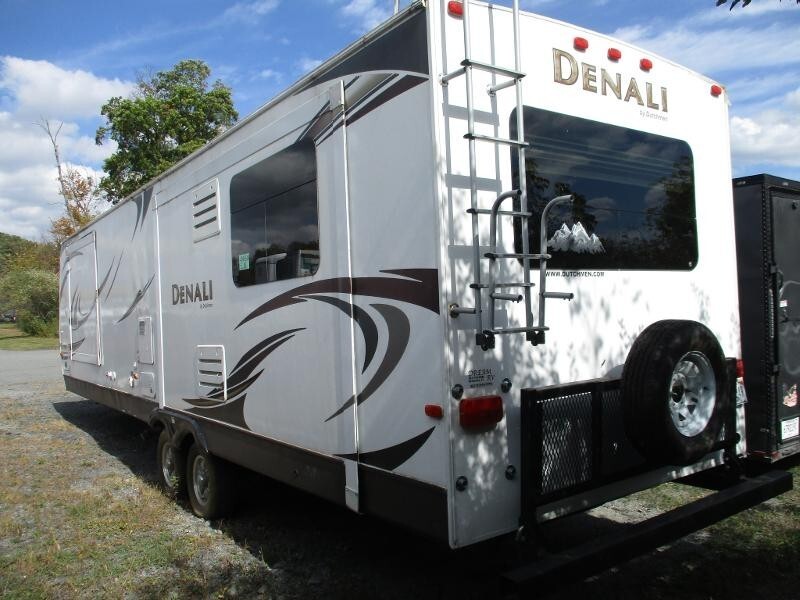 2012 Dutchman Denali 287RE
