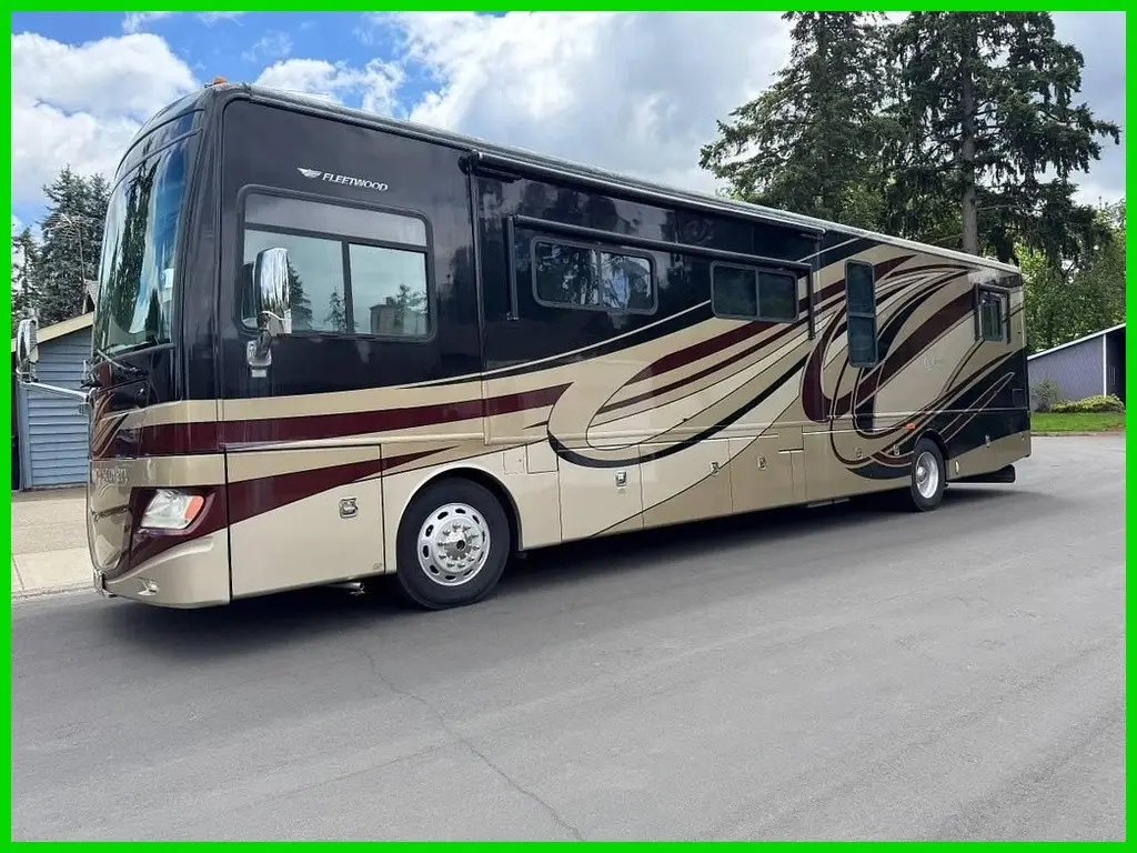2012 Fleetwood Discovery 40X