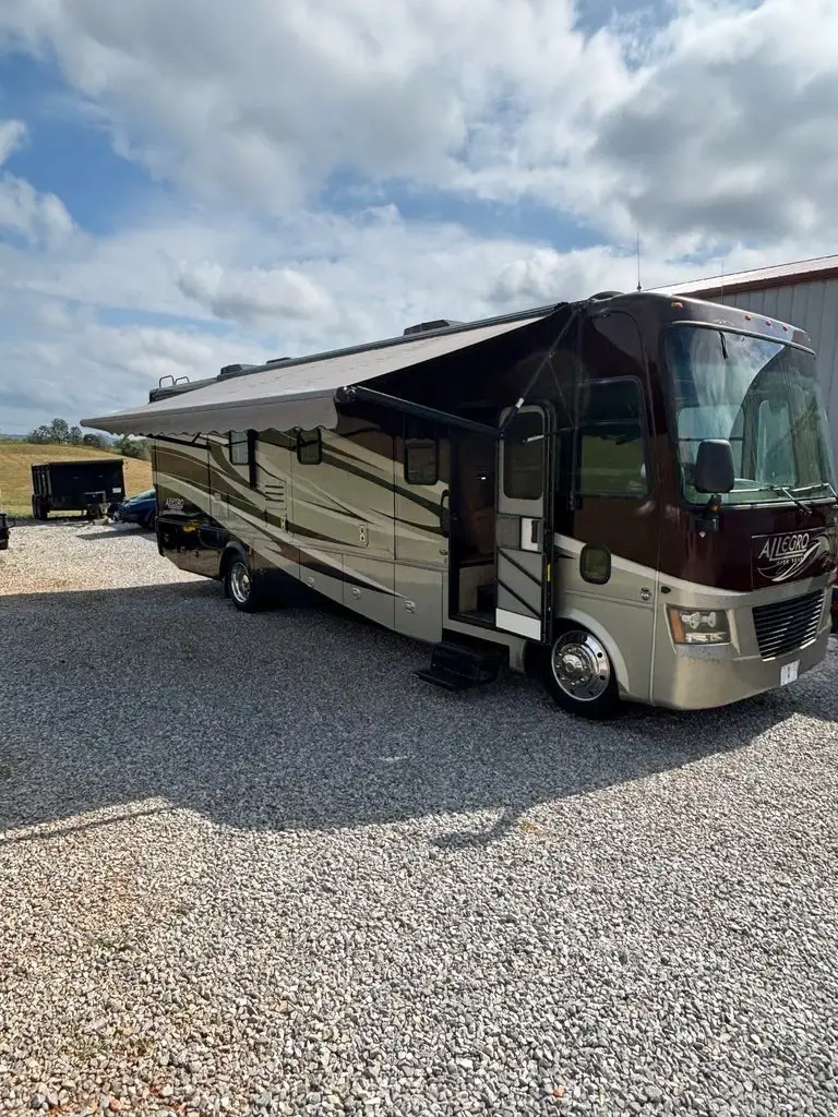2012 Tiffin Motorhomes Allegro Open Road 34TGA 34' Class A Motorhome 186181