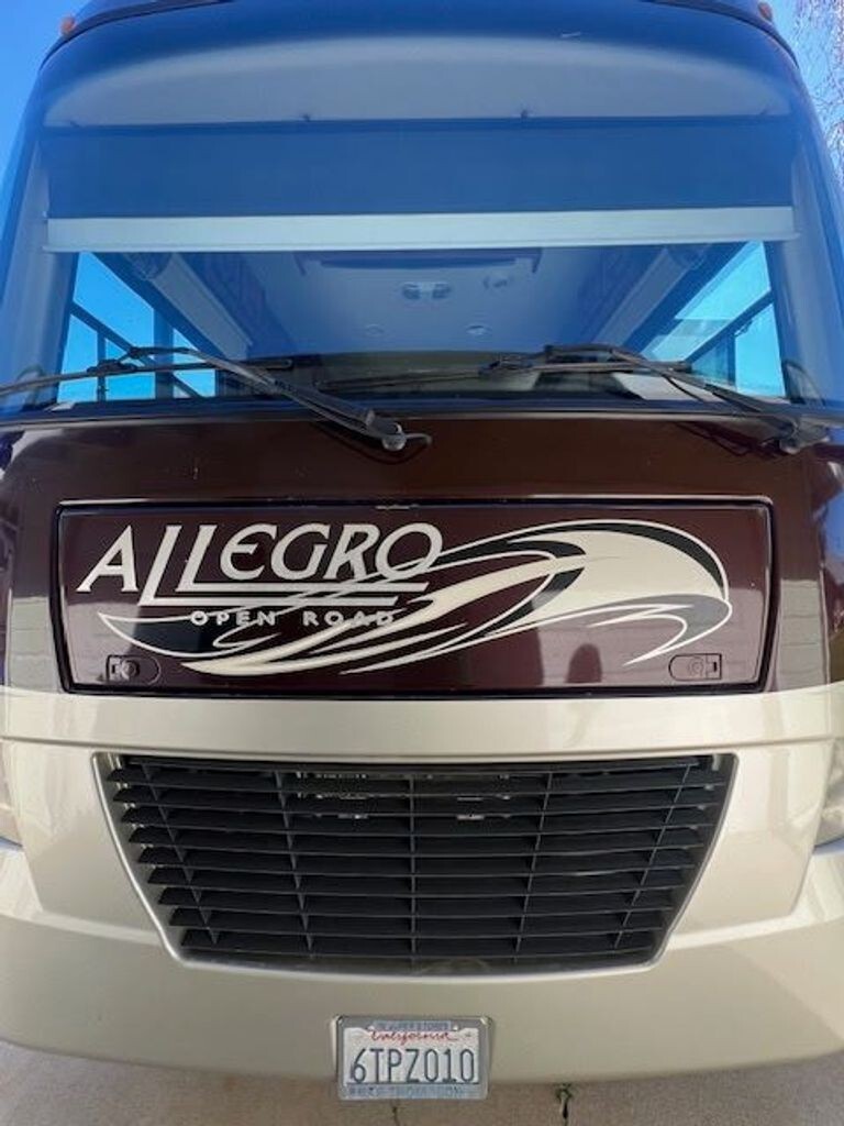 2012 Tiffin Motorhomes Allegro Open Road 35QBA 35' Class A Motorhome 181733