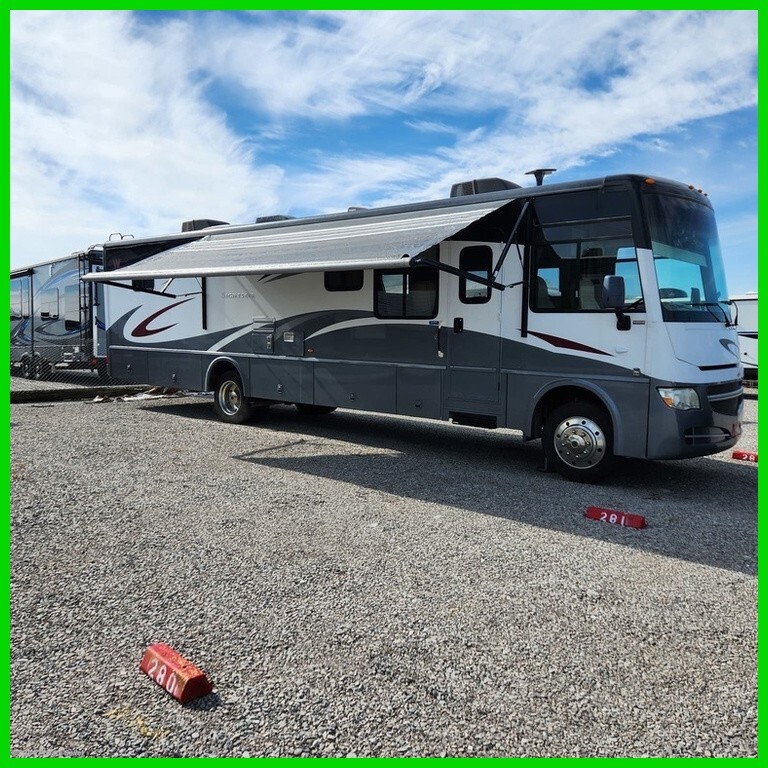 2012 Winnebago Sightseer 36V Class A Gas Motorhome