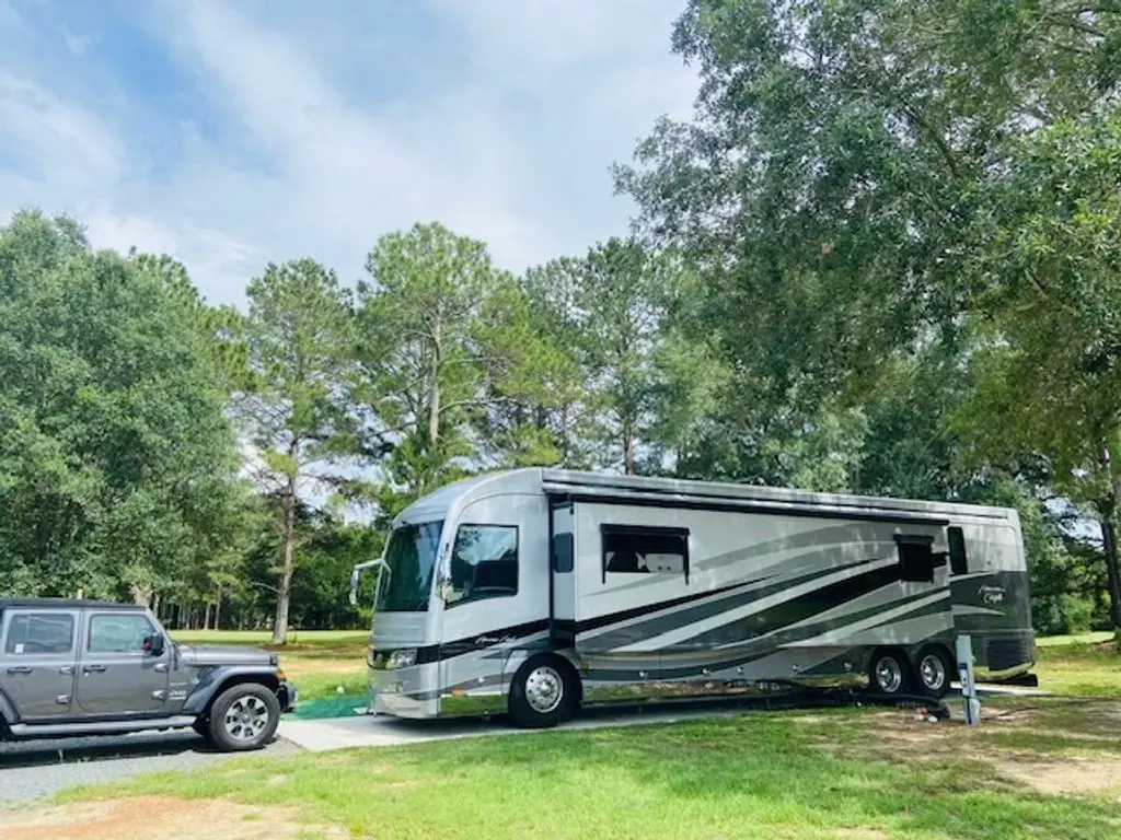 2013 American Coach American Eagle 45T 45' Class A Motorhome 185416
