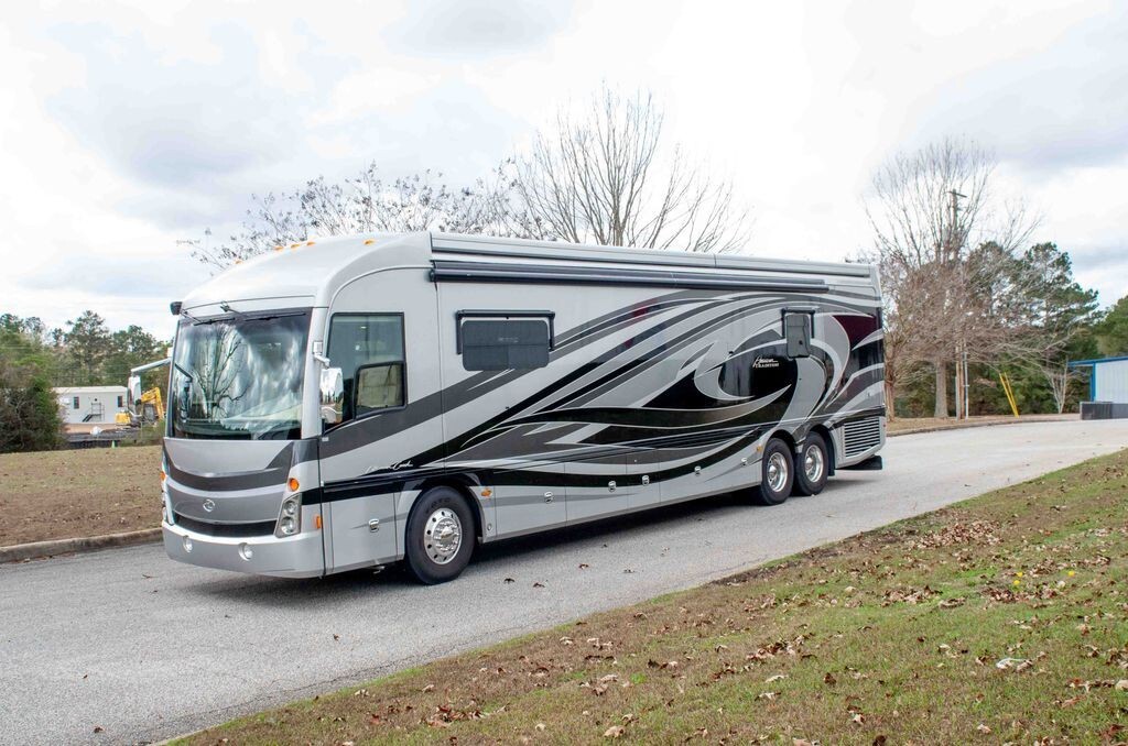 2013 American Coach American Tradition 42M 43' Class A Motorhome C39180263