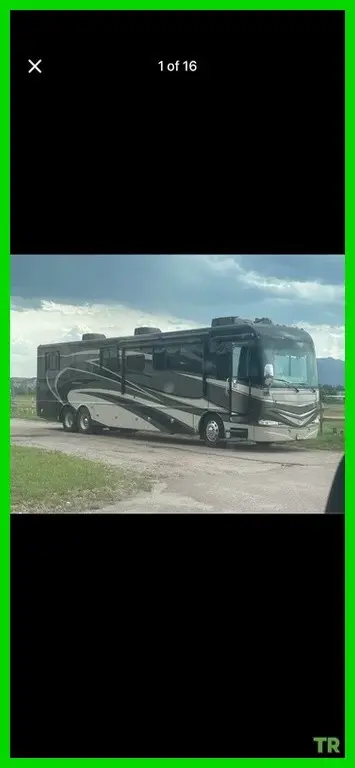 2013 Fleetwood Providence 42M