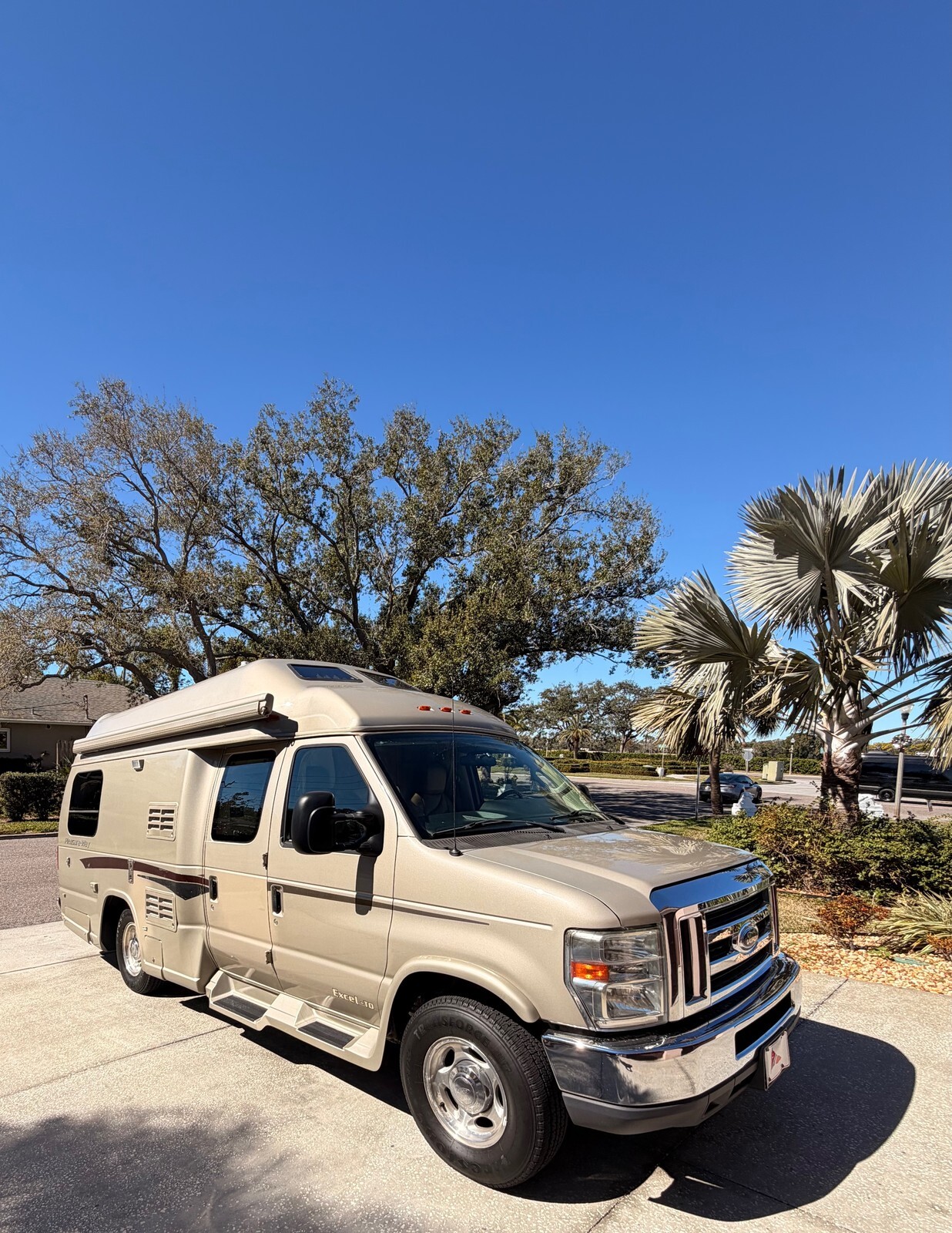 2013 Ford Pleasure Way Excel-TD Widebody 47K Miles