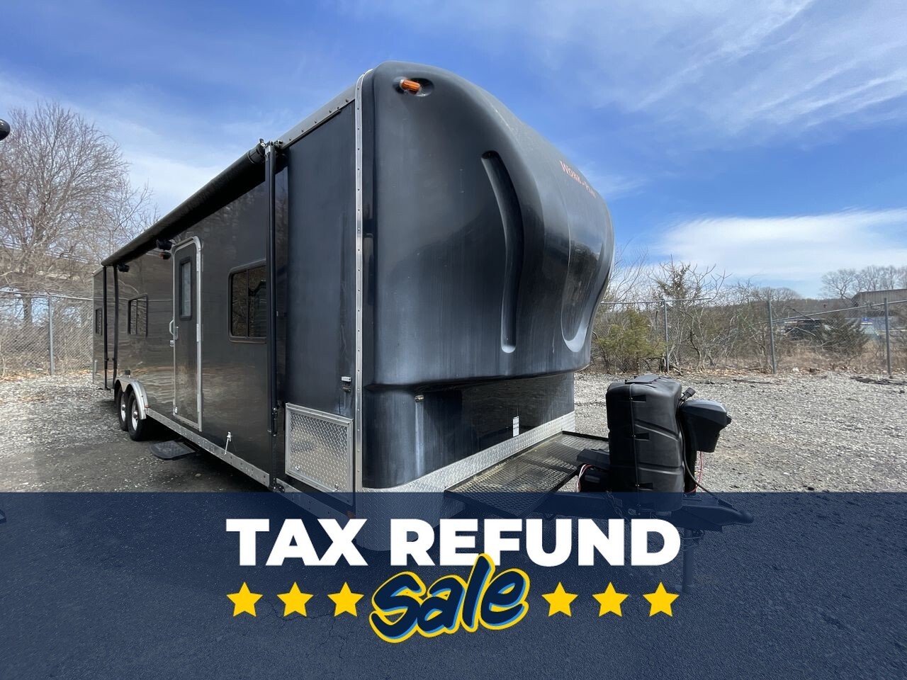 2013 Forest River WORK N PLAY 30WR