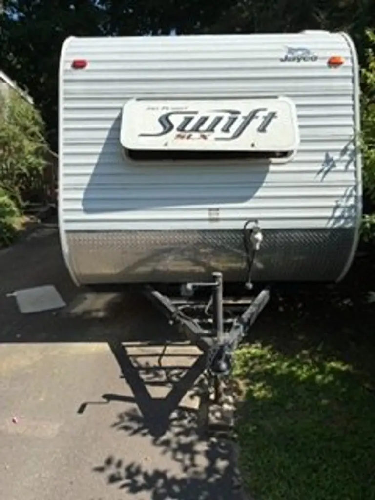 2013 Jayco Jay Flight Swift SLX 184BH 20' Travel Trailer 185864
