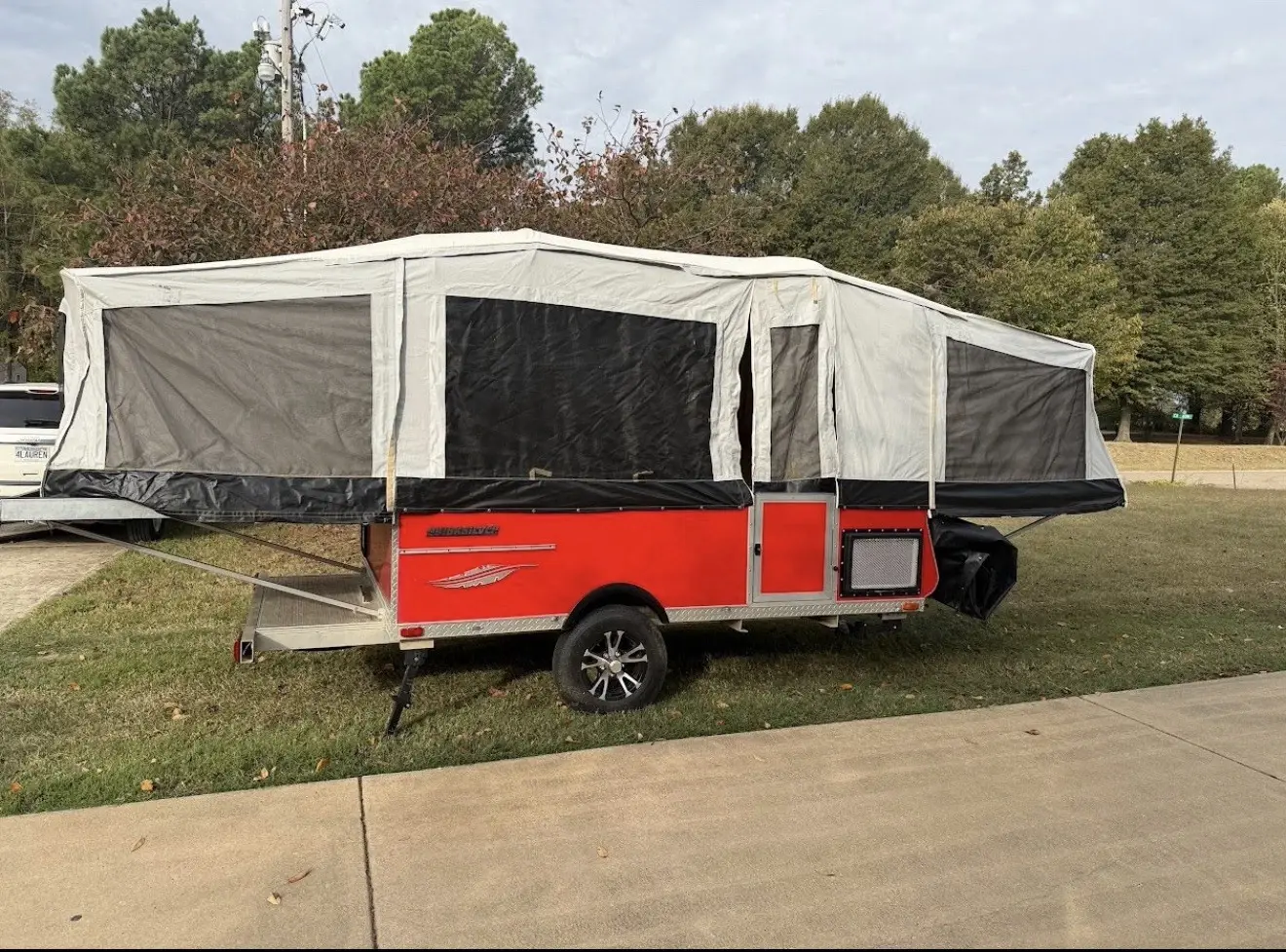 2013 Livin lite quicksilver 10.0