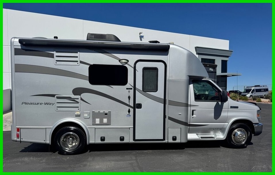 2013 Pleasure Way Prestige