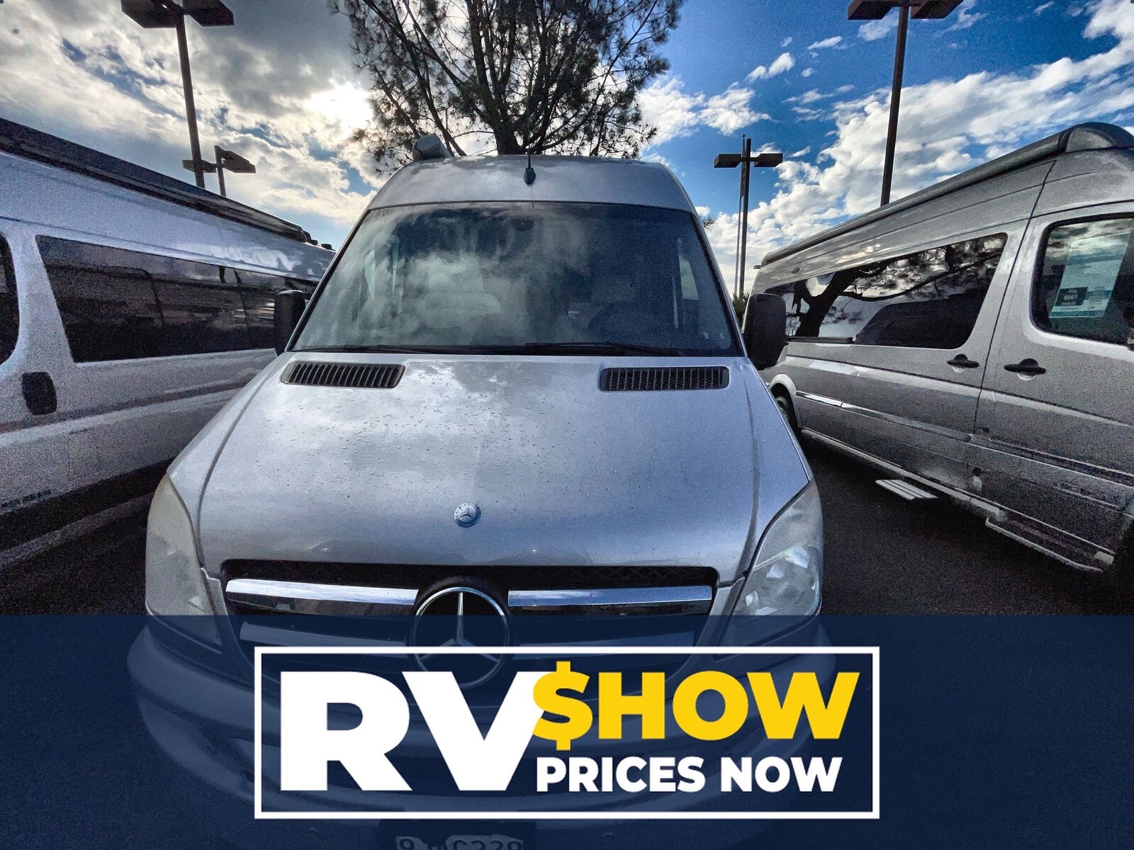 2014 Airstream Interstate LOUNGE