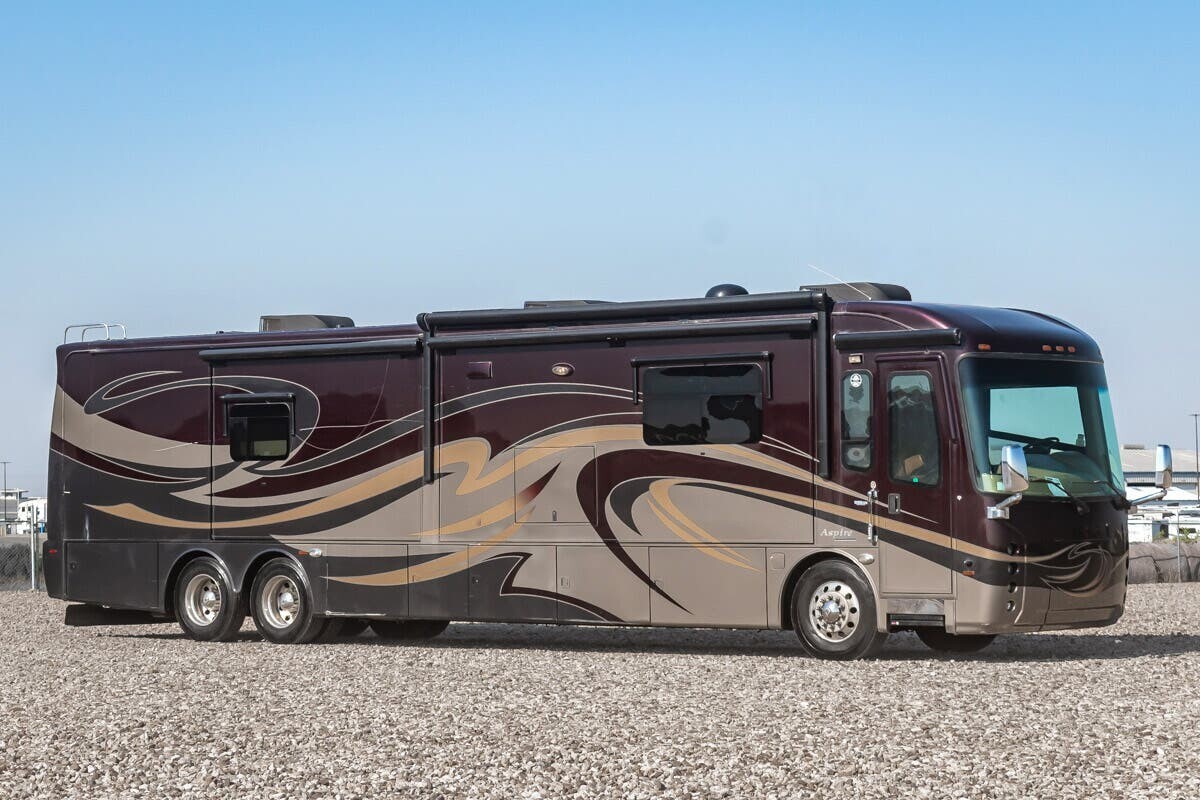 2014 Entegra Coach Aspire 44U