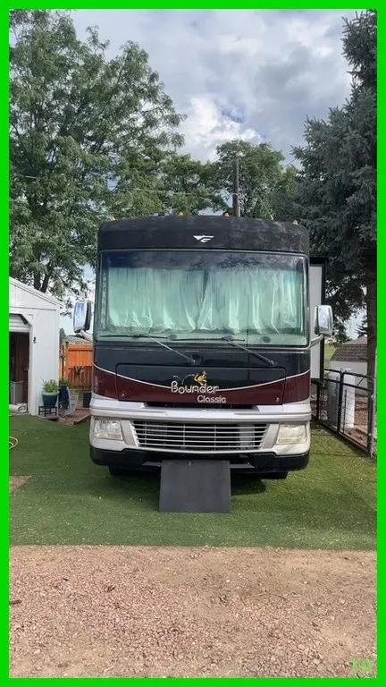 2014 Fleetwood Bounder