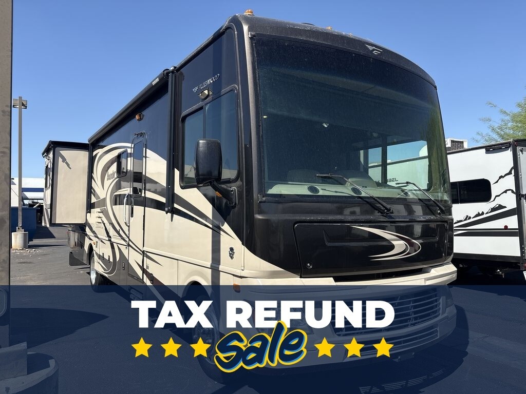 2014 Fleetwood Bounder 36E