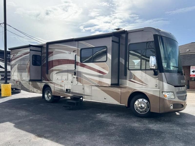 2014 Itasca Suncruiser 35P