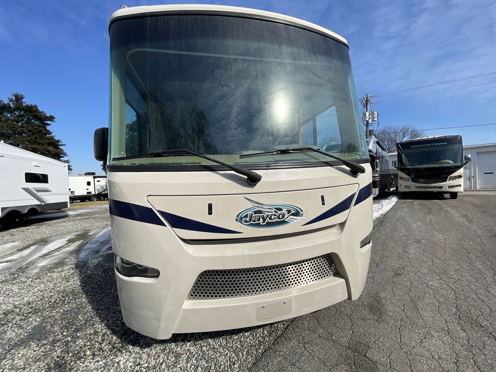 2014 Jayco Precept 31UL