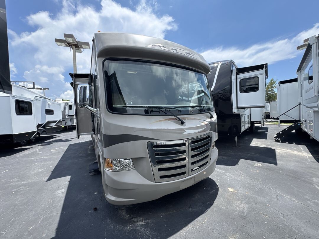2014 Thor Motor Coach ACE 27.1