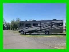 2014 Tiffin Motorhomes Allegro 35 QBA Class A RV 35ft Sleeps 6 Stock#89891263