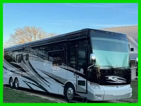 2014 Tiffin Motorhomes Allegro Bus 43 QGP Class A Diesel 44ft 1.5 Baths #595445