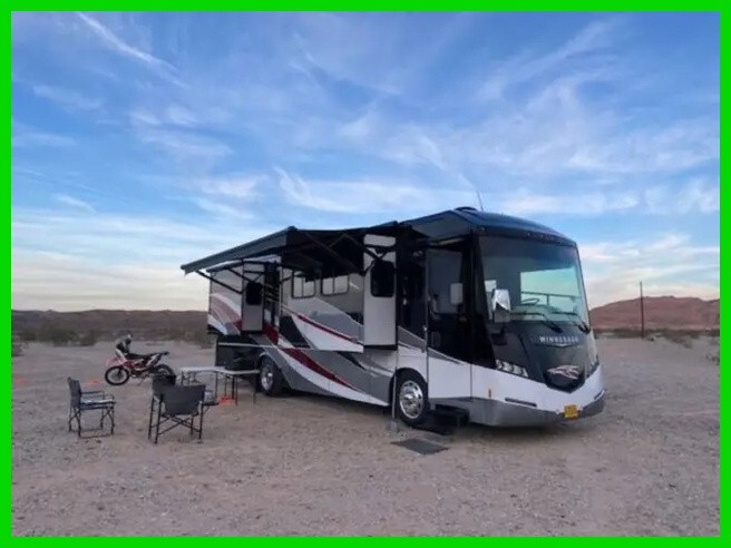 2014 Winnebago Journey 34B