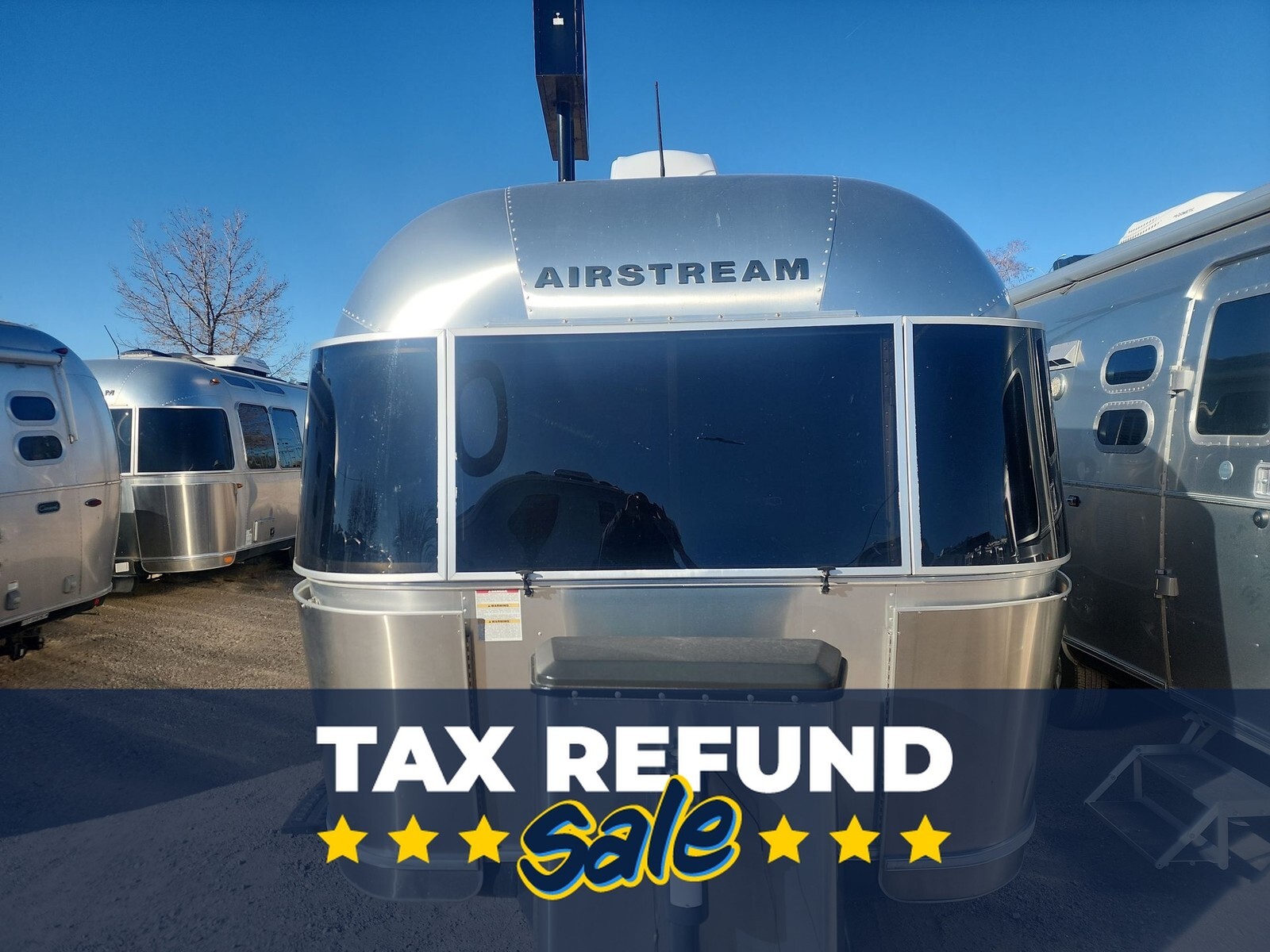 2015 Airstream Flying Cloud 23D