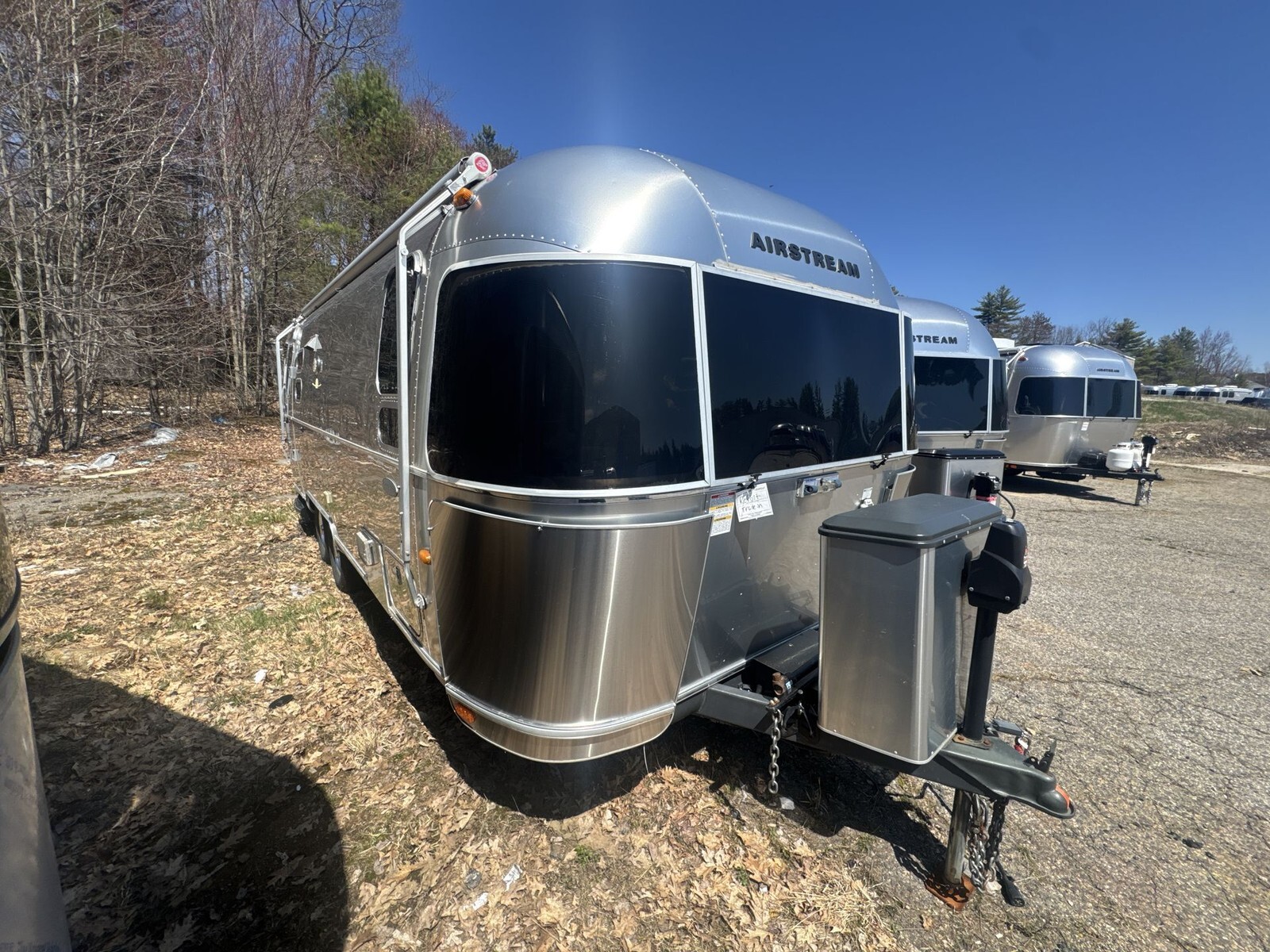 2015 Airstream Flying Cloud 25FB