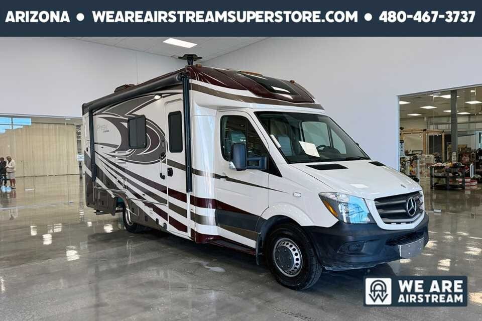 2015 COACHMEN PRISM 24M