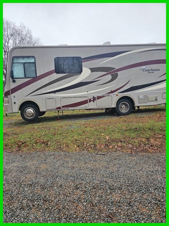 2015 Coachmen Pursuit 27 KBP Class A RV 6.8L 1 Slide 29ft Slps 6 Stock #594036
