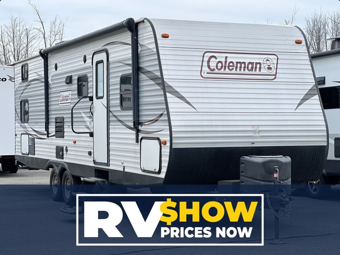 2015 Coleman LANTERN 295QBS